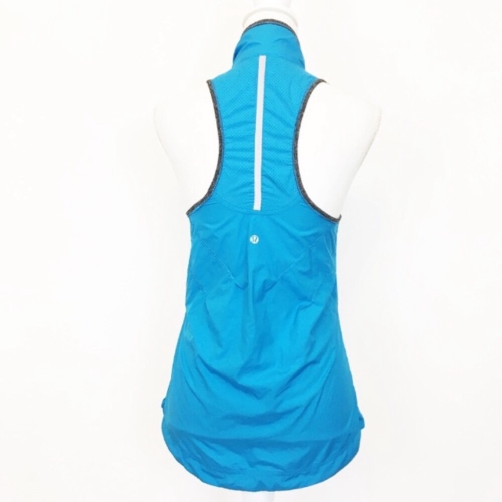 Lululemon Record Breaker Running Vest Size 6